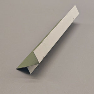 Línea de perfil de sombra suspendida T Trim 45*23*15mm Hueco de sombra de techo de acero galvanizado - Product Image 6