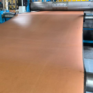 Kauçuk EP kumaş yüzeyi ve çıplak alt tasarımı ile düşük sürtünmeli taşıyıcı bantlar üreticisi - Product Image 1