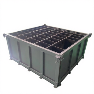 Molde para Bloques de Hormigón Utilizado para Fabricar Bloques de Hormigón Celular Ligero (CLC) - Product Image 1