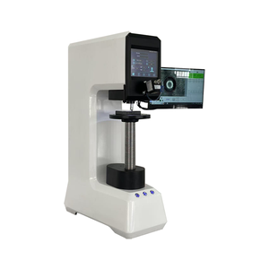 Brinell durezza <span class=keywords><strong>tester</strong></span> ottico micrometro oculare caricamento automatico di scarico del software di controllo host Brinell test - Product Image 1