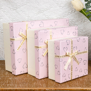 Reusable Custom <strong>Printed</strong> Rigid Paper Box Bespoke Cardboard Packaging Boxes Lid and Base Gift Clothing Jewelry Packaging Box - Product Image 6