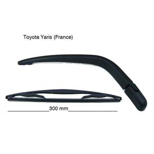 ใบปัดน้ำฝนหลังโตโยต้า 300 มม. สำหรับยาริส ฝรั่งเศส - Product Image 1