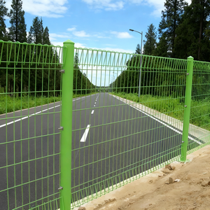 เอเชียส่งออกรั้ว BRC ไปยังมาเลเซีย เกาหลี ซิงกาโปร ไทย ฟิลิปปินส์ - Product Image 4