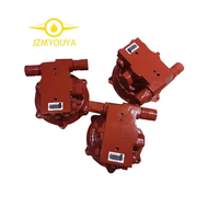 Pièces d'excavatrice Série PCR Moteur hydraulique d'orientation CAT305E CAT306E PCR-4B-20A Moteur d'orientation PCR-4B-20A-P-9182A pour excavatrice