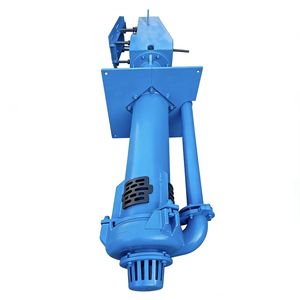Bomba Sumergible para Lodos de Alta Resistencia con Piezas de Desgaste de Alto Contenido de Cromo - Product Image 6