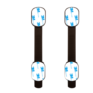 Dây đai khóa-childproofing bé Chống tủ chốt cho ngăn kéo, tủ lạnh, máy rửa chén, nhà vệ sinh chỗ ngồi - Product Image 2