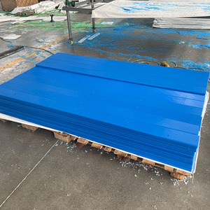 4x8 घर्षण प्रतिरोधी यूव प्रतिरोध पीला हरा सफेद नीला काला उह्मवापे प्लास्टिक एचडपी शीट - Product Image 3