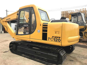 รถขุดขนาด12ตันใช้รถขุด PC120 Komatsu - Product Image 2