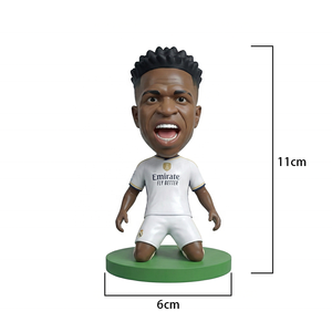 Figuras Personalizadas <span class=keywords><strong>de</strong></span> Resina, <span class=keywords><strong>Cabezones</strong></span> y Recuerdos <span class=keywords><strong>de</strong></span> Estrellas del Fútbol, Regalos para Eventos Deportivos en Estados Unidos 2026, <span class=keywords><strong>Cabezones</strong></span> Hechos a Medida - Product Image 3