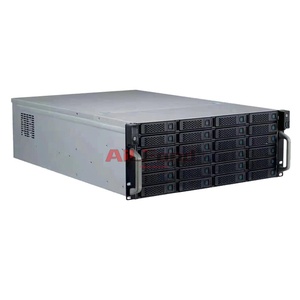 เคสเซิร์ฟเวอร์ 24 ช่อง 4U รองรับฮ็อตสวอป รองรับอินเทอร์เฟซ SAS/SATA - Product Image 3