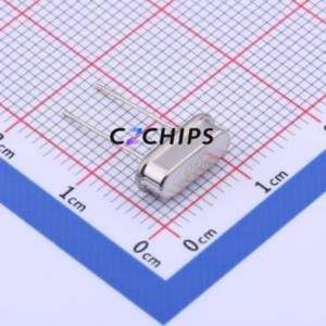 S1C50000ZWGAC Crystal (Passive) HC-49S Crystal Oscillator Through Hole Crystal Oscillator 50MHz 20ppm 20pF - Product Image 1