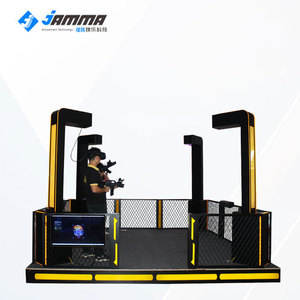Realidad Virtual <span class=keywords><strong>de</strong></span> realidad Virtual multijugador VR <span class=keywords><strong>juegos</strong></span> <span class=keywords><strong>de</strong></span> Arcade <span class=keywords><strong>de</strong></span> tiro VR multijugador Horror Zombie <span class=keywords><strong>juegos</strong></span> - Product Image 5