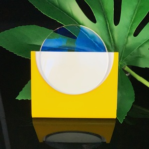 चश्मा लेंस नीले रंग के लेंस स्पष्ट आधार नीले ब्लॉक 1.56 ऑप्टिकल लेंस उच्च गुणवत्ता वाले लेंस - Product Image 3