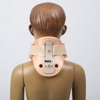 Équipement de physiothérapie, collier cervical, dispositif de traction cervicale, orthopédique, collier cervical de Philadelphie, étireur de cou