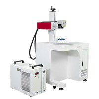 Machine de gravure laser UV avancée marquage rapide des points fins haute stabilité