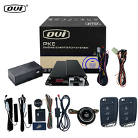 Système de démarrage à distance Plug and Play OVI-8100, entrée sans clé PKE, contrôle par application NFC pour Volkswagen Polo avec allumage à distance