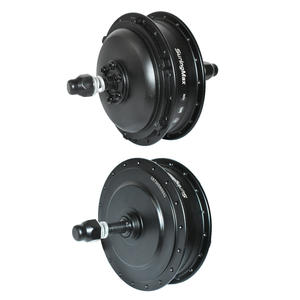 Kit de conversion de moteur de moyeu robuste pour vélo électrique avec phare, 48V 750W, kit de conversion complet pour vélo électrique, kit de conversion de moto électrique - Product Image 3