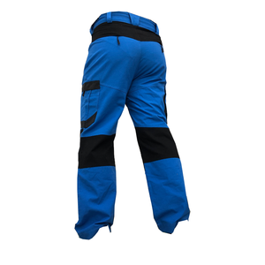 <span class=keywords><strong>Pantalon</strong></span> de protection <span class=keywords><strong>anti</strong></span>-<span class=keywords><strong>coupure</strong></span> réglable Sturdyarmor pour la coupe du bois, le jardinage et la tonte, en tissu résistant aux coupures de tronçonneuse - Product Image 6