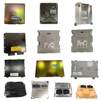 Nouvelle ECU 8981260560 8-98126056-0 Module de commande du moteur d'excavatrice de haute qualité, taille standard OEM pour JCB JS200LC JS210 4HK1