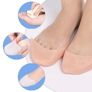 Protège-<span class=keywords><strong>orteil</strong></span> en silicone pour bottes, housse de protection pour talons hauts - Product Image 2