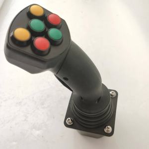 SANY操作ハンドルJC6000-XY-R-<span class=keywords><strong>M</strong></span>-S-NL-N-STN-A60B/ポテンシャルタイプB249900001173リーチスタッカー部品 - Product Image 3