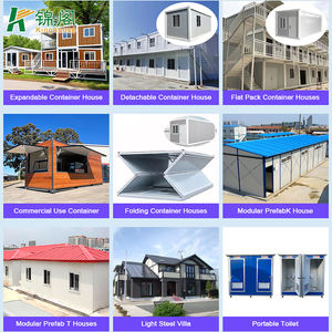 Nhà container đúc sẵn giá rẻ cho trường học tạm thời Trung Đông hoặc nhà ở phòng khám - Product Image 6