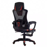 Nouvelles idées de produits 2024, chaise de bureau pivotante, chaise de bureau ergonomique en maille, chaise de bureau de luxe à prix abordable