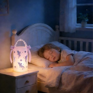 Kit de fabrication de lanterne féerique LED personnalisée pour adultes et enfants, décorations de jardin DIY, projets artistiques, ornements - Product Image 2