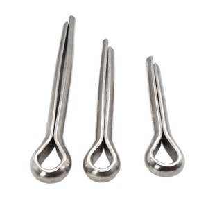 Goupille de verrouillage à ressort en acier inoxydable 304, à dégagement rapide, bouton-poussoir, 5-25 mm, longueur personnalisée, plusieurs tailles - Product Image 6