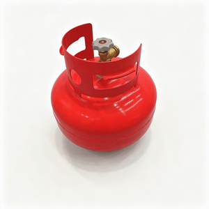 <span class=keywords><strong>Bouteille</strong></span> <span class=keywords><strong>de</strong></span> <span class=keywords><strong>gaz</strong></span> GPL portable DOT-4BW240 11,9 litres Cylindre en acier rechargeable Haute pression 1,6 MPa Poids rempli 5 kg Diamètre extérieur 310 mm - Product Image 2