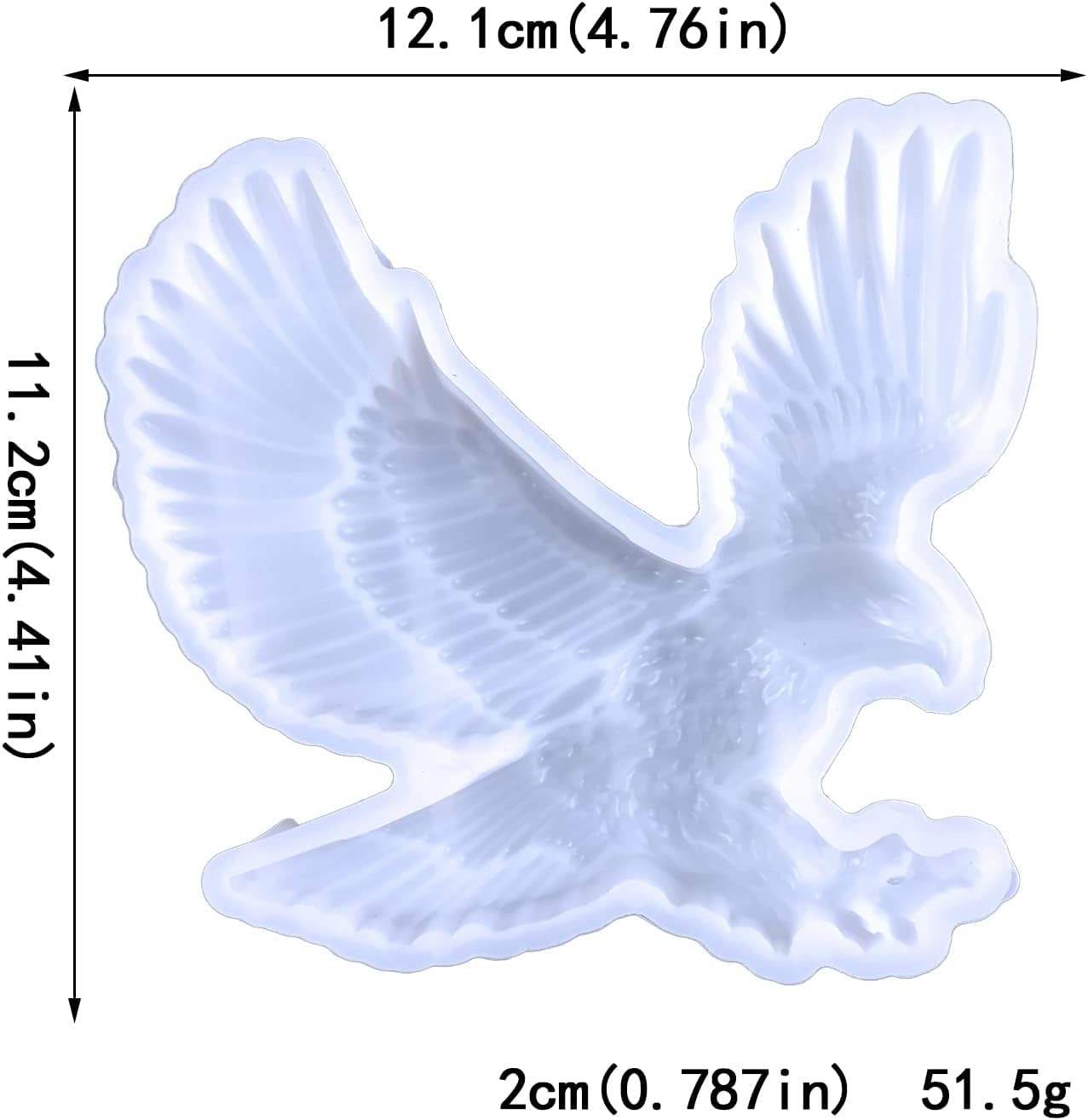 แม่พิมพ์รูปนกอินทรี