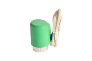 Actionneur thermique électrique normalement ouvert ou fermé pour le <span class=keywords><strong>chauffage</strong></span> au sol adapté aux petites vannes - Product Image 5