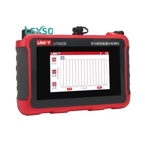 Uni-t Ut662b Multi-functional Intelligent Water Leakage Detector High-precision Floor <b>Heating</b> Point Lexso - Product Image 3