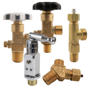 QF-2A Steel and Carbon Dioxide <b>Gas</b> <b>Cylinder</b> Valves Mixed <b>Gas</b> <b>Cylinder</b> Valves CO2 <b>Cylinder</b> Valves QF-2A8 - Product Image 4