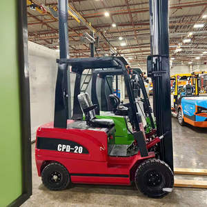 รถยกไฟฟ้า3ton 2ton 1.5ton 1ton ขนาด5ตัน3.5ton <span class=keywords><strong>แบตเตอรี่</strong></span>ไฮดรอลิกขนาดเล็กสำหรับโกดัง - Product Image 5