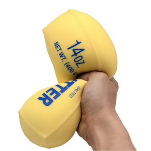 25cm Giant Butter Stick TPE/Silicone Squeeze Toy Slow Rebound Stress Relief <b>Fidget</b> Soft Industrial Filler Squishy Anxiety Relief - Product Image 1