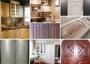 Cnc 라우터 기계 자동 나무 조각 기계/나무 절단 기계 - Product Image 4