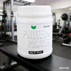 Halal Isolate Whey <span class=keywords><strong>Protein</strong></span> Powder Suplemento sanitario de alta proteína para adultos Construcción muscular Deportes 5G/10G/15G Dosis 24 meses - Product Image 1
