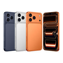 Smartphone d'occasion en gros de haute qualité pour 14 Pro, débloqué 5G, titane naturel, version chinoise CDMA, 6 Go de RAM, grade A+ Excellent - Product Image 3