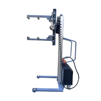 Nouveau mini transpalette électrique léger de 100 kg, hauteur de levage de 1600 mm, élévateur de balles de papier pour usage domestique et restaurant