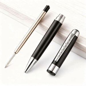 2026 New Luxury Metal Ballpoint <b>Pen</b> with logo Business Elegant Signature <b>Pen</b> Custom <b>Pen</b> Suitable As Gifts for Corporate Events - Product Image 4
