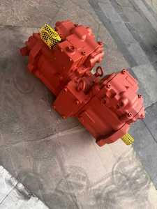 ปั๊มไฮดรอลิกสำหรับรถขุด คาวาซากิ รุ่น K3V112dt K5V80dtp K3V140dt สำหรับรถขุด Sk200 Ex200PC90 Ex120 Sk220 Sk120 Sk230 Sk250 PC400 - Product Image 6