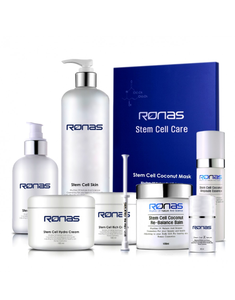 Cosmético Coreano RONAS, Suero de Células Madre, Cuidado Estético de la Piel, Hidratante, Reafirmante, Calmante y Nutritivo - Product Image 2