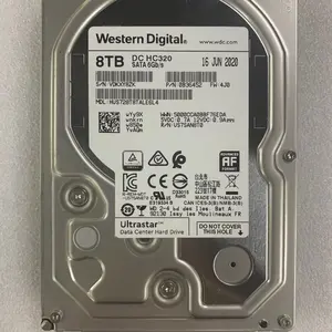 Disque dur Western Digital 4 To Ultrastar Data Center