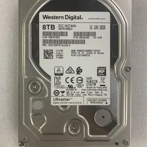 WD Western Digital Entreprise Storage Disque Dur Interne HDD SATA