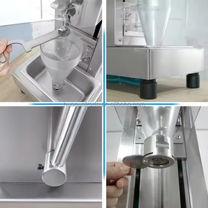 Frullatore Automatico per Yogurt alla Frutta e Gelato, Macchina Miscelatrice per Yogurt Congelato e Frullati - Product Image 3