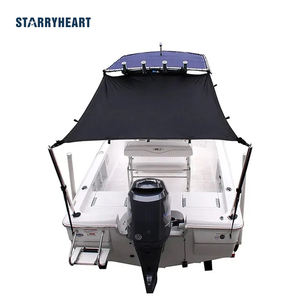 STARRYHEART T-Top Shade Bimini Top Extensión Marine Boat T-Top Shade - Product Image 1