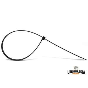 Bridas Plástico Nylon 4,5x430mm Negro (100 uds) - Product Image 4