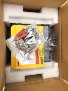 ORIGINAL Hantek HT2810C เครื่องวัดดิจิตอลแบบตั้งโต๊ะ (ดิจิตอลบริดจ์) รับประกัน 1 ปี ความแม่นยำ 0.1% - Product Image 5