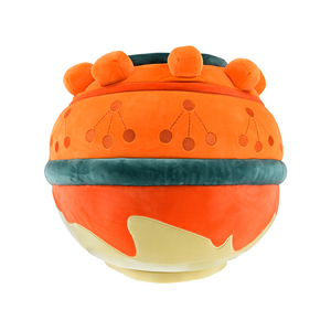 หมอนอิงนุ่มฟูตกแต่งลายการ์ตูน ของที่ระลึกจากพิพิธภัณฑ์ แบรนด์สั่งทำพิเศษ - Product Image 4